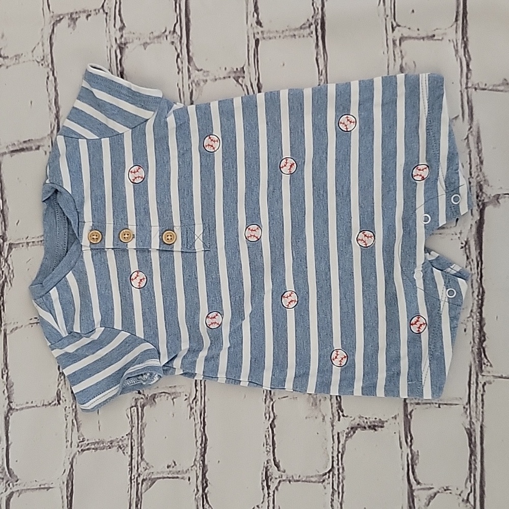 Baseball ⚾️ Romper